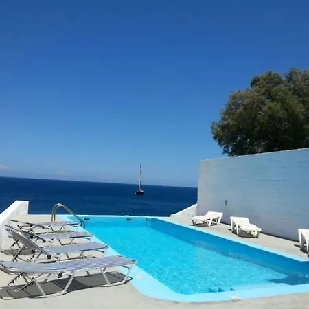 Semesterbostad Santorini Memories