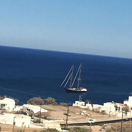 Semesterbostad Santorini Memories
